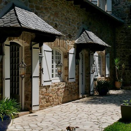 Manoir De Chantemerle Sainte-Fortunade Dış mekan fotoğraf