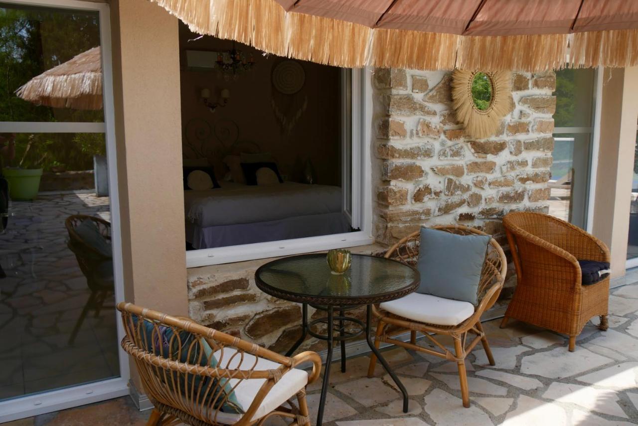 Manoir De Chantemerle Sainte-Fortunade Dış mekan fotoğraf