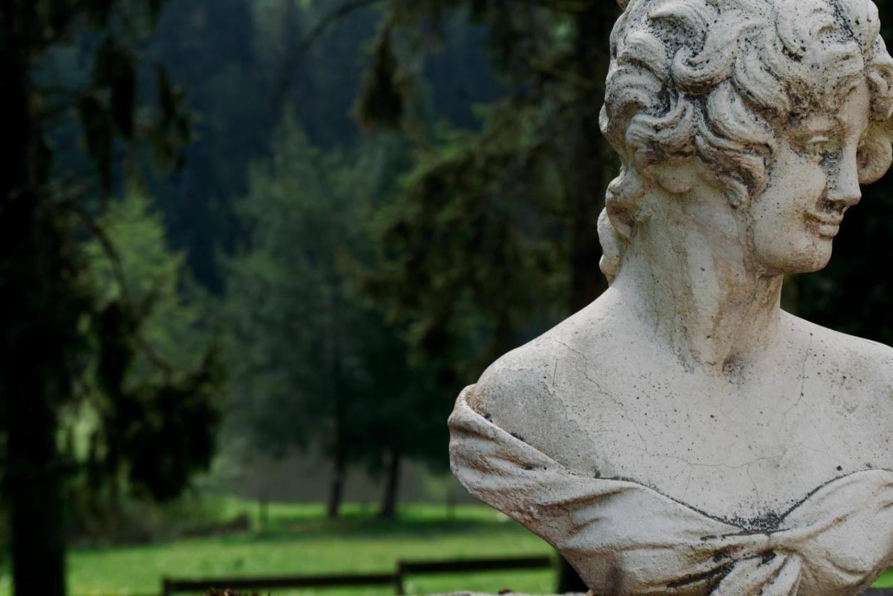Manoir De Chantemerle Sainte-Fortunade Dış mekan fotoğraf