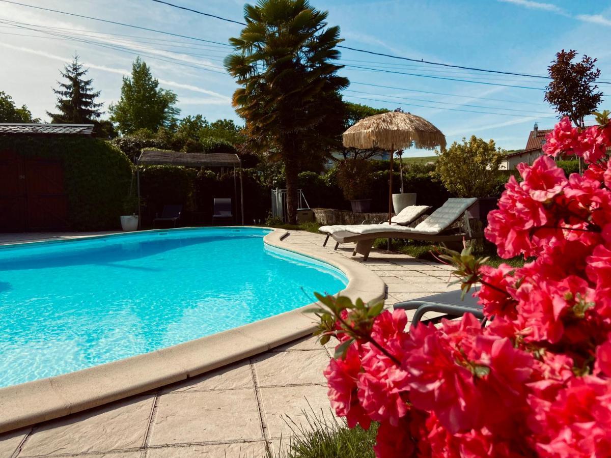 Manoir De Chantemerle Sainte-Fortunade Dış mekan fotoğraf