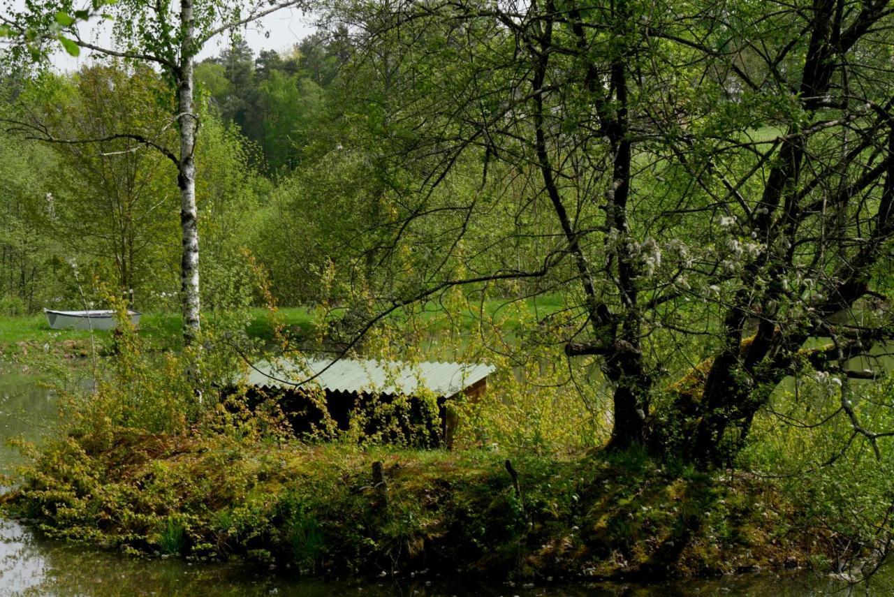 Manoir De Chantemerle Sainte-Fortunade Dış mekan fotoğraf