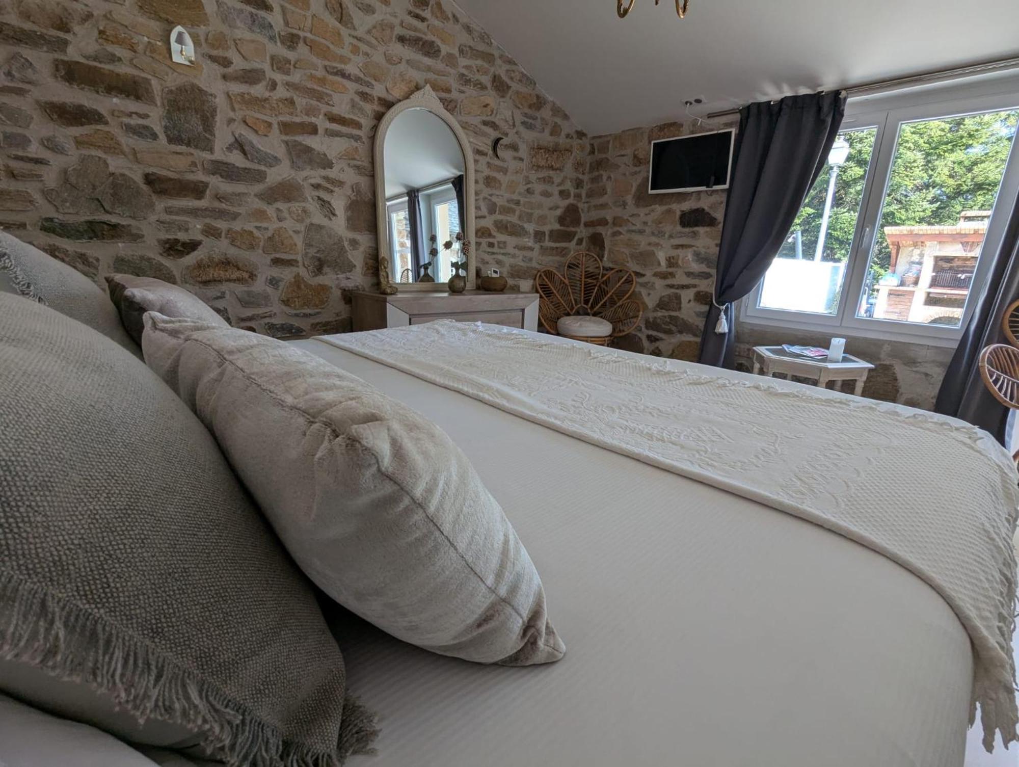 Manoir De Chantemerle Sainte-Fortunade Dış mekan fotoğraf